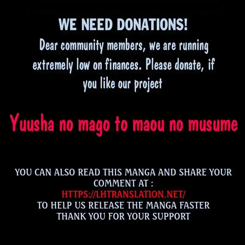 Yuusha no Mago to Maou no Musume Chapter 8 33